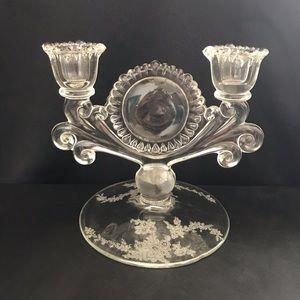 Gazebo Candle Stick Holder